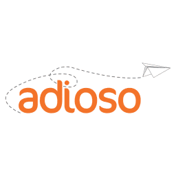 Adioso logo