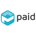 Paid (company) logo