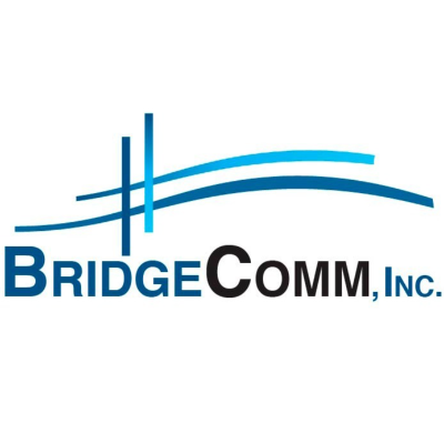 BridgeComm logo