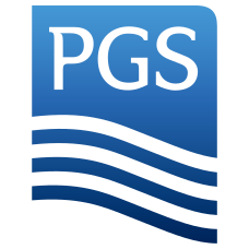 Petroleum Geo-Services logo