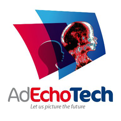 AdEchoTech logo