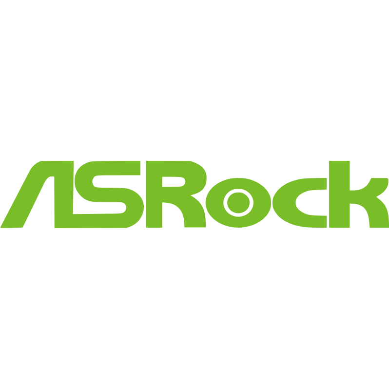 ASRock logo