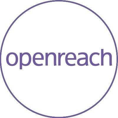 Openreach logo