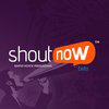 ShoutNow logo