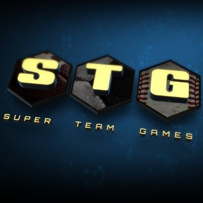 SuperTeam Games logo