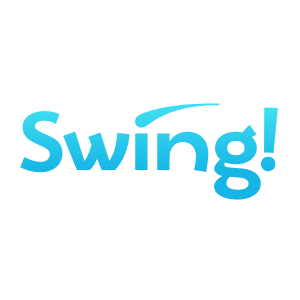 Swing! logo