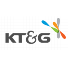 KT&G logo