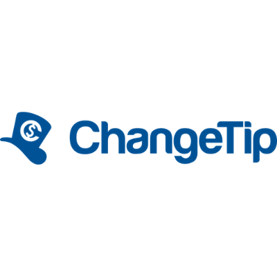 ChangeTip logo