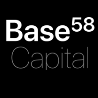 Base 58 Capital logo