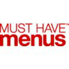 MustHaveMenus logo