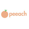 Peeach logo