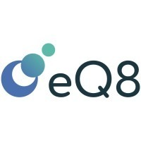 eQ8 logo