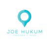 Joe Hukum logo