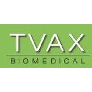 TVAX Biomedical logo