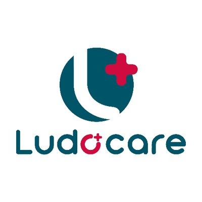 Ludocare logo