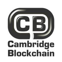 Cambridge Blockchain logo