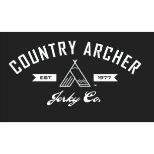 Country Archer Beef Jerky logo