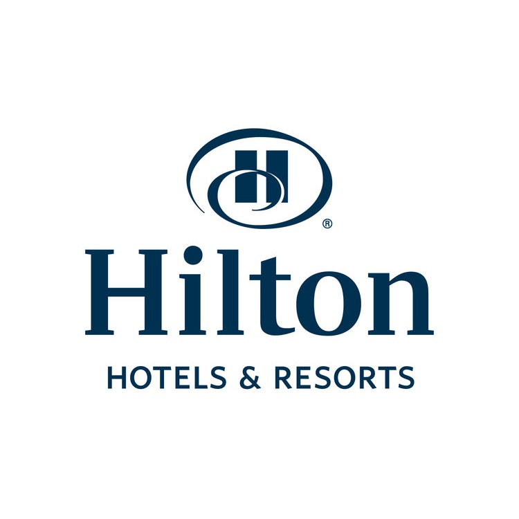 Hilton Hotels & Resorts logo