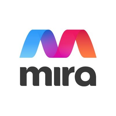 Mira Reality logo