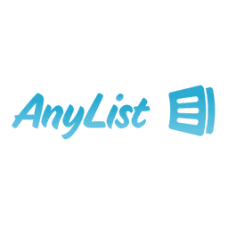 AnyList logo