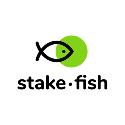 Stake.Fish logo