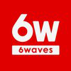 6waves logo