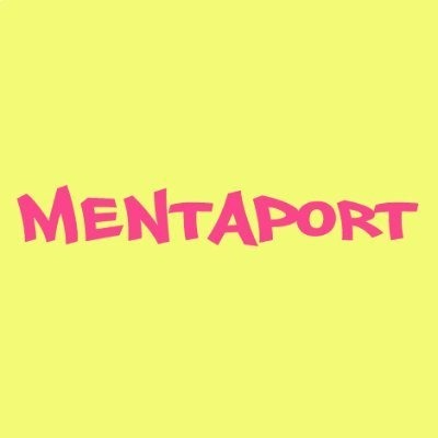 Mentaport logo