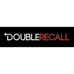 DoubleRecall logo