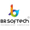 BR Softech logo