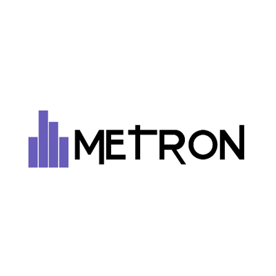 Metron logo