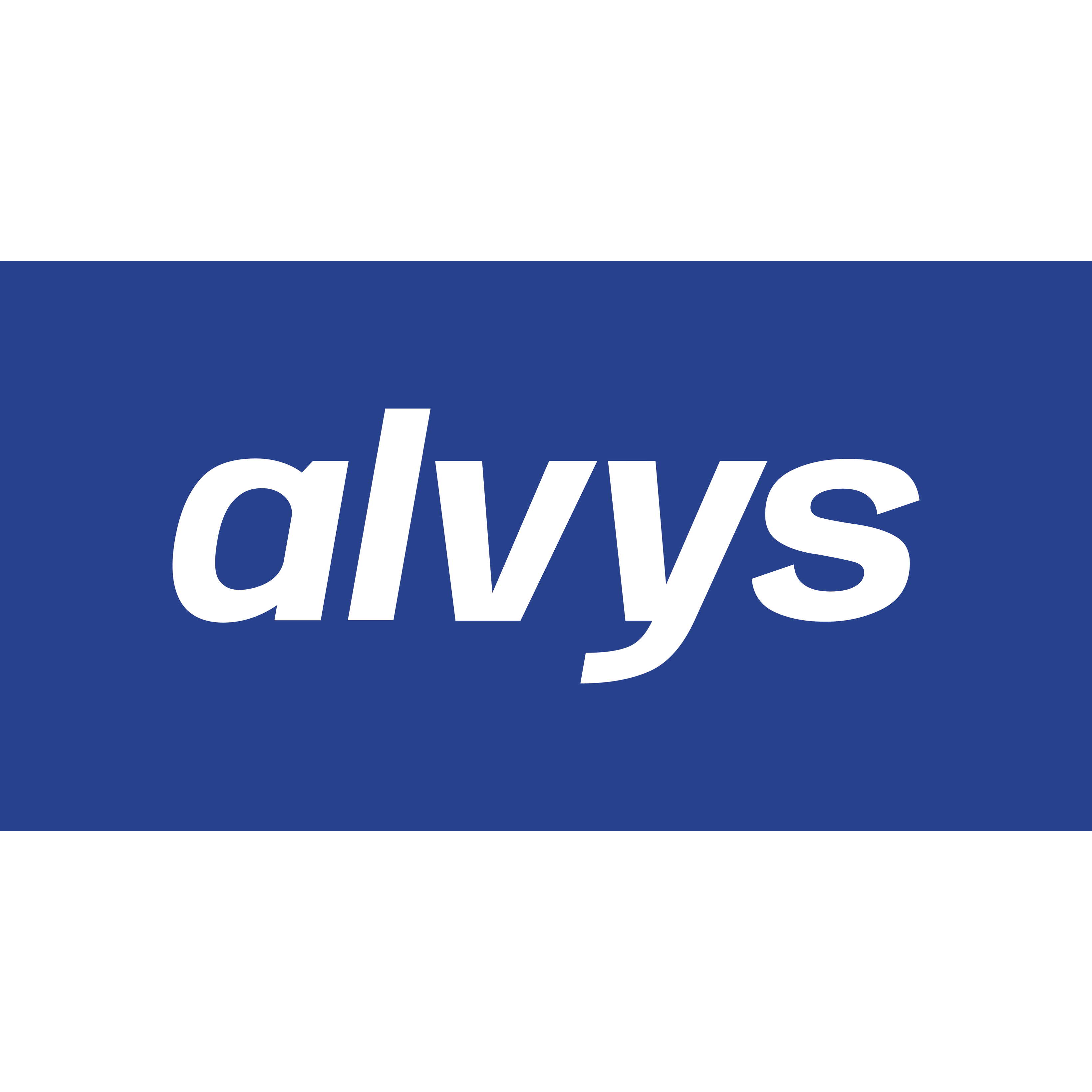 Alvys logo