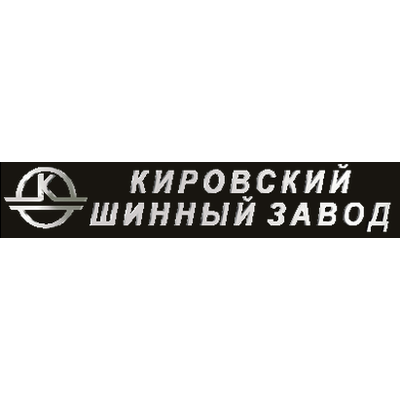 Kirov Tire Factory logo