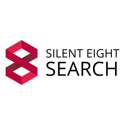 Silent Eight logo