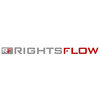 RightsFlow logo