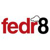 Fedr8 logo