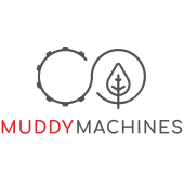 Muddy Machines logo