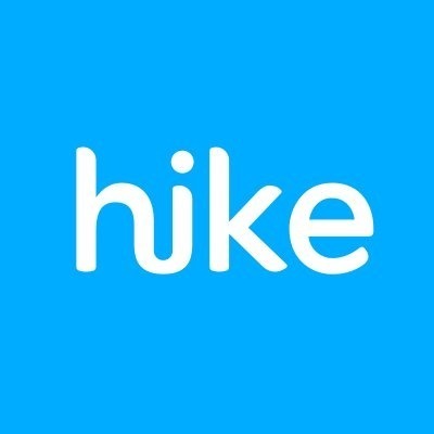 Hike (company) logo