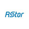 RStor logo