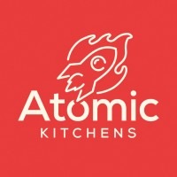 Atomic Kitchens logo