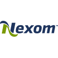 NEXOM logo