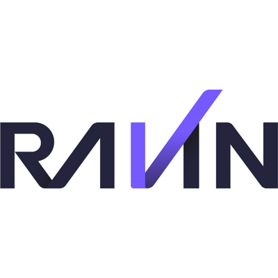 Ravin.ai logo