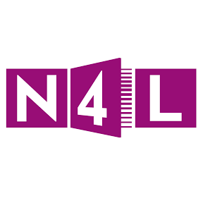 Network For Learning (N4L) logo