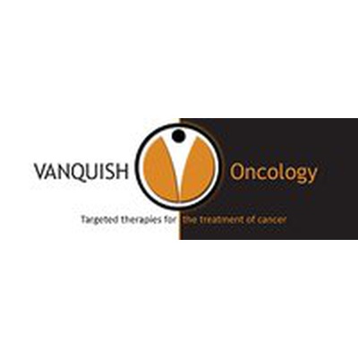 Vanquish Oncology logo