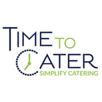 Time to Cater logo