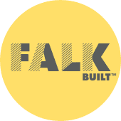 Falkbuilt Ltd. logo