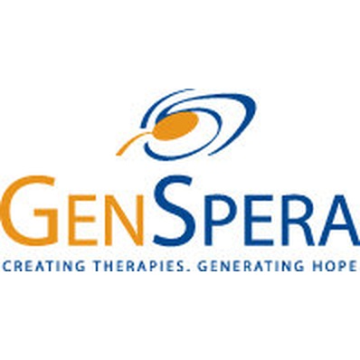 GenSpera logo