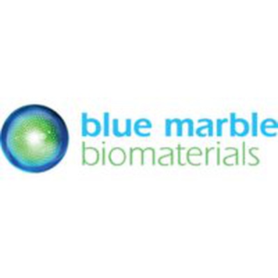 Blue Marble Biomaterials logo