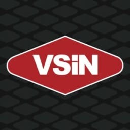 Vegas Stats & Information Network (VSiN) logo