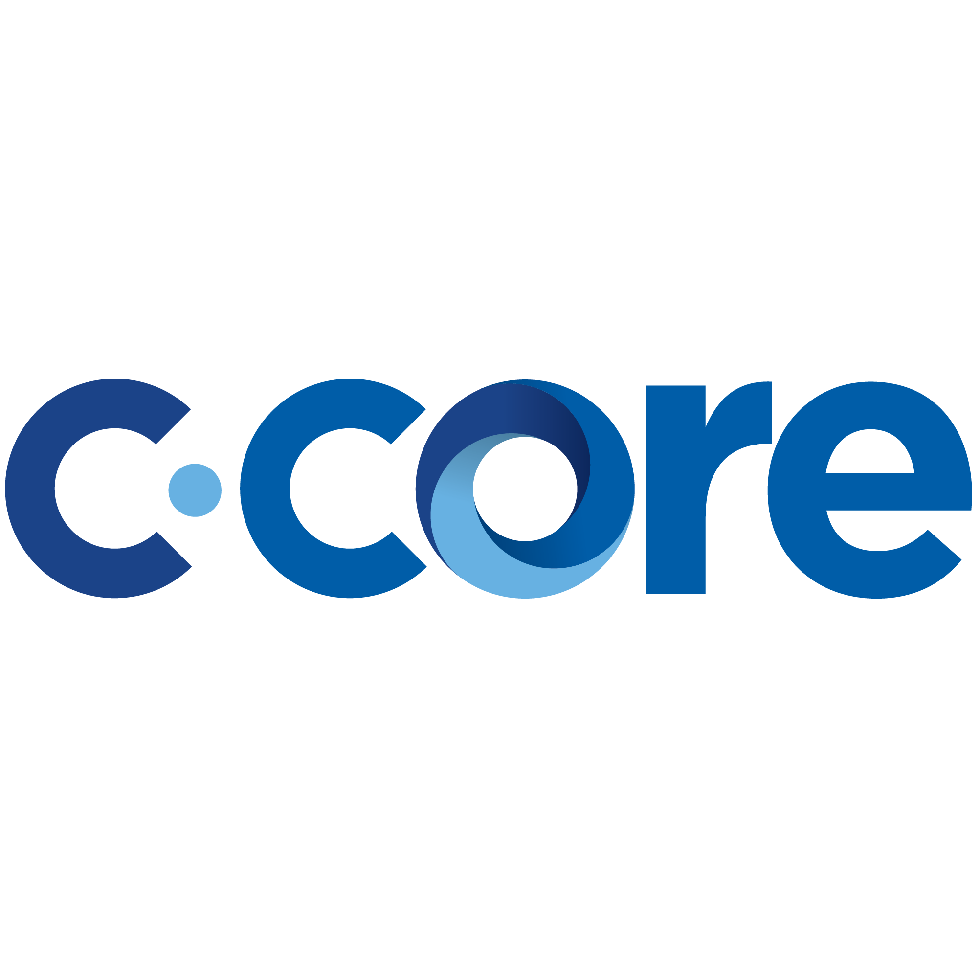 C-Core logo