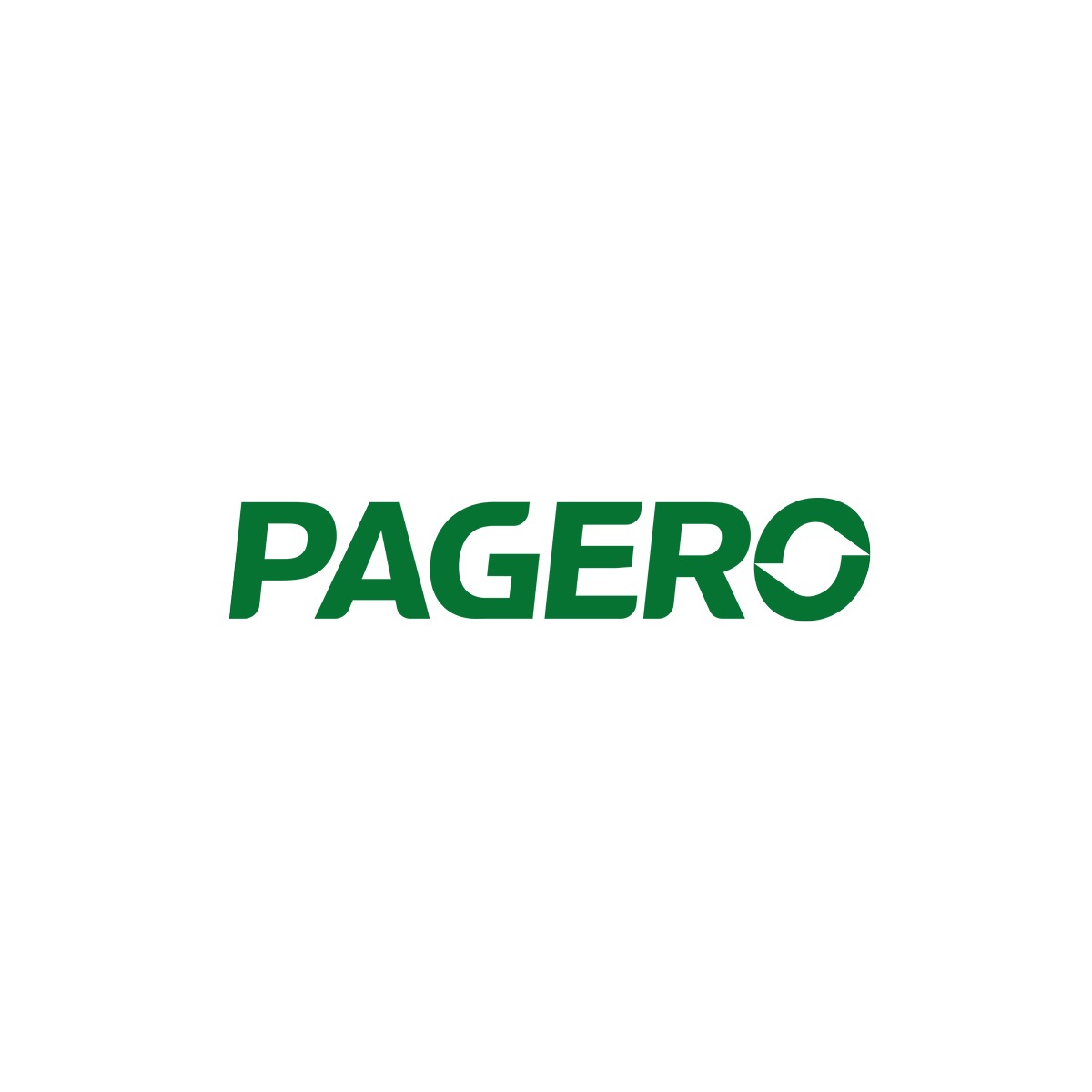 Pagero logo